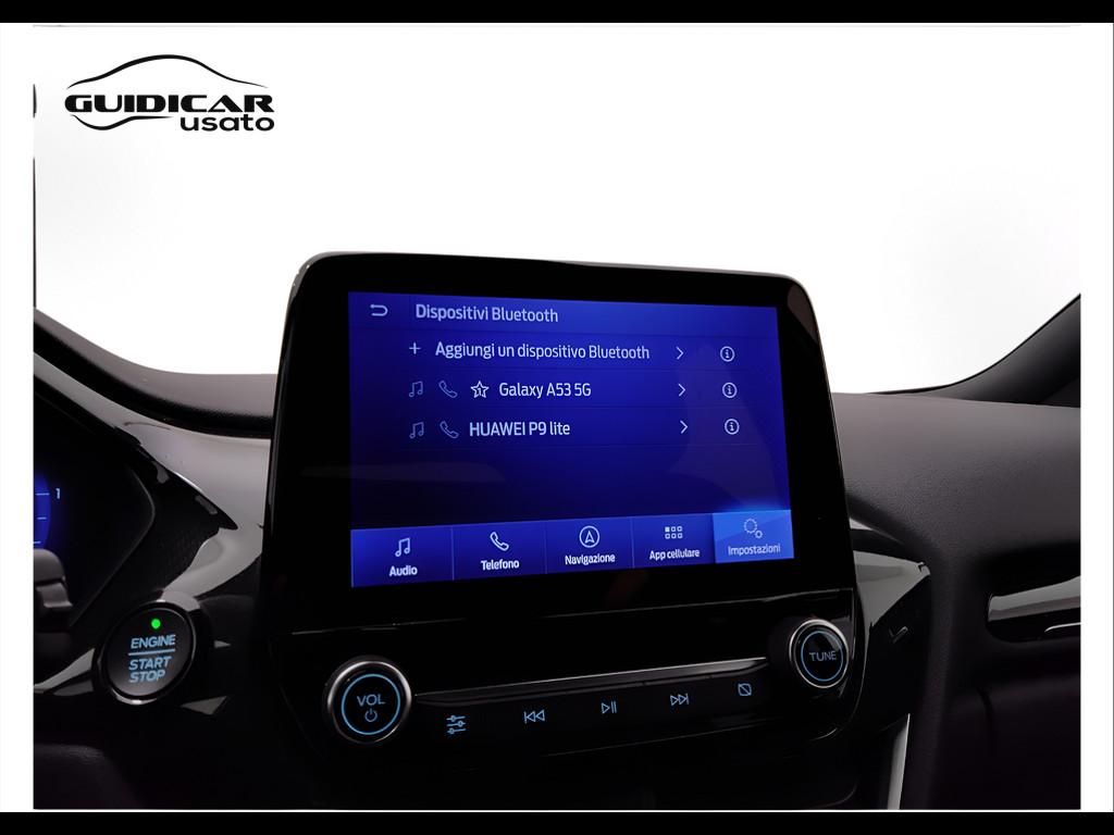 FORD Puma II 2020 - Puma 1.0 ecoboost h ST-Line X s&s 125cv