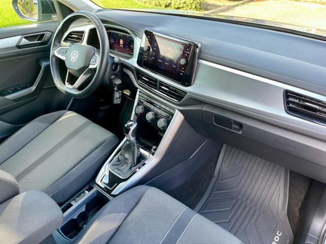 VOLKSWAGEN T-Roc 2.0 TDI SCR Life 115 cv