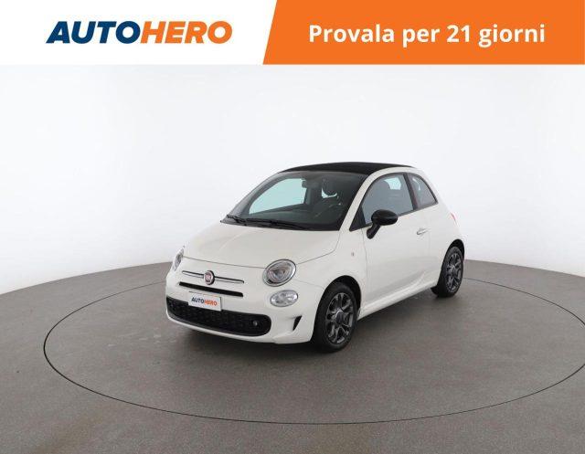 FIAT 500C 1.0 Hybrid Connect