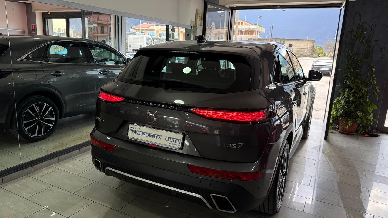 Ds 7 E-Tense ELETTRICA BENZINA