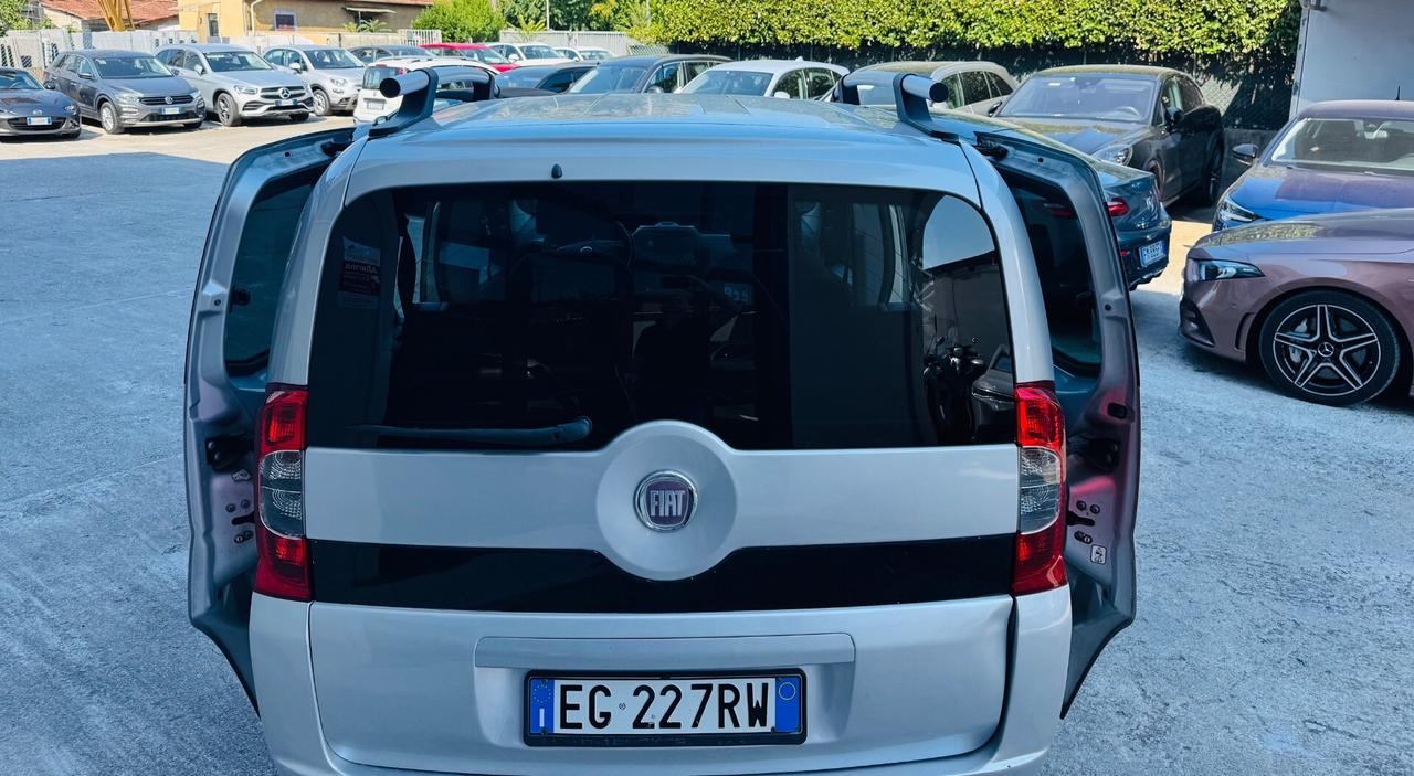 Fiat Qubo 1.3 MJT 75 CV Trekking