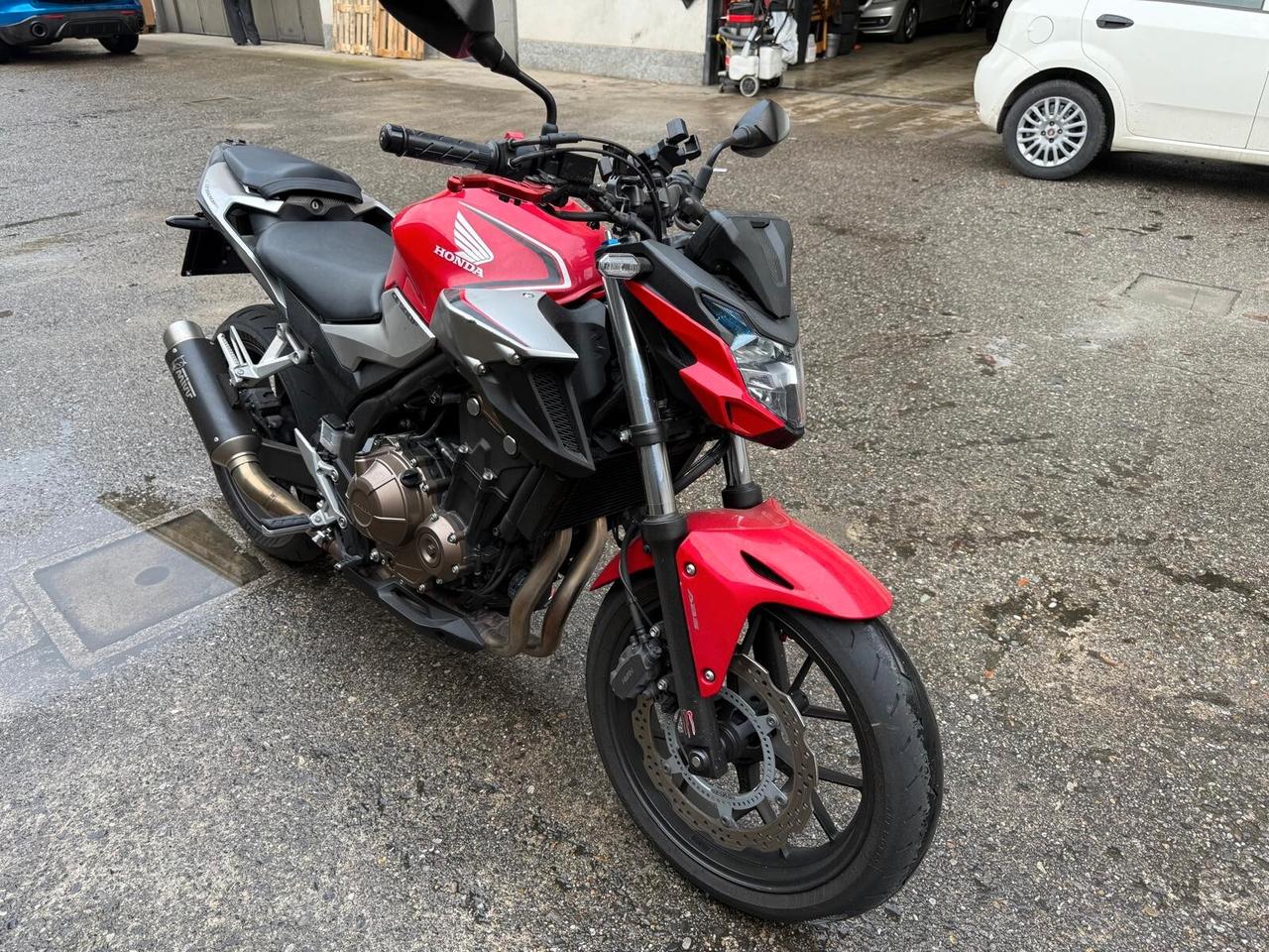 Honda CB 500 F abs *LEGGERE DESCRIZIONE*