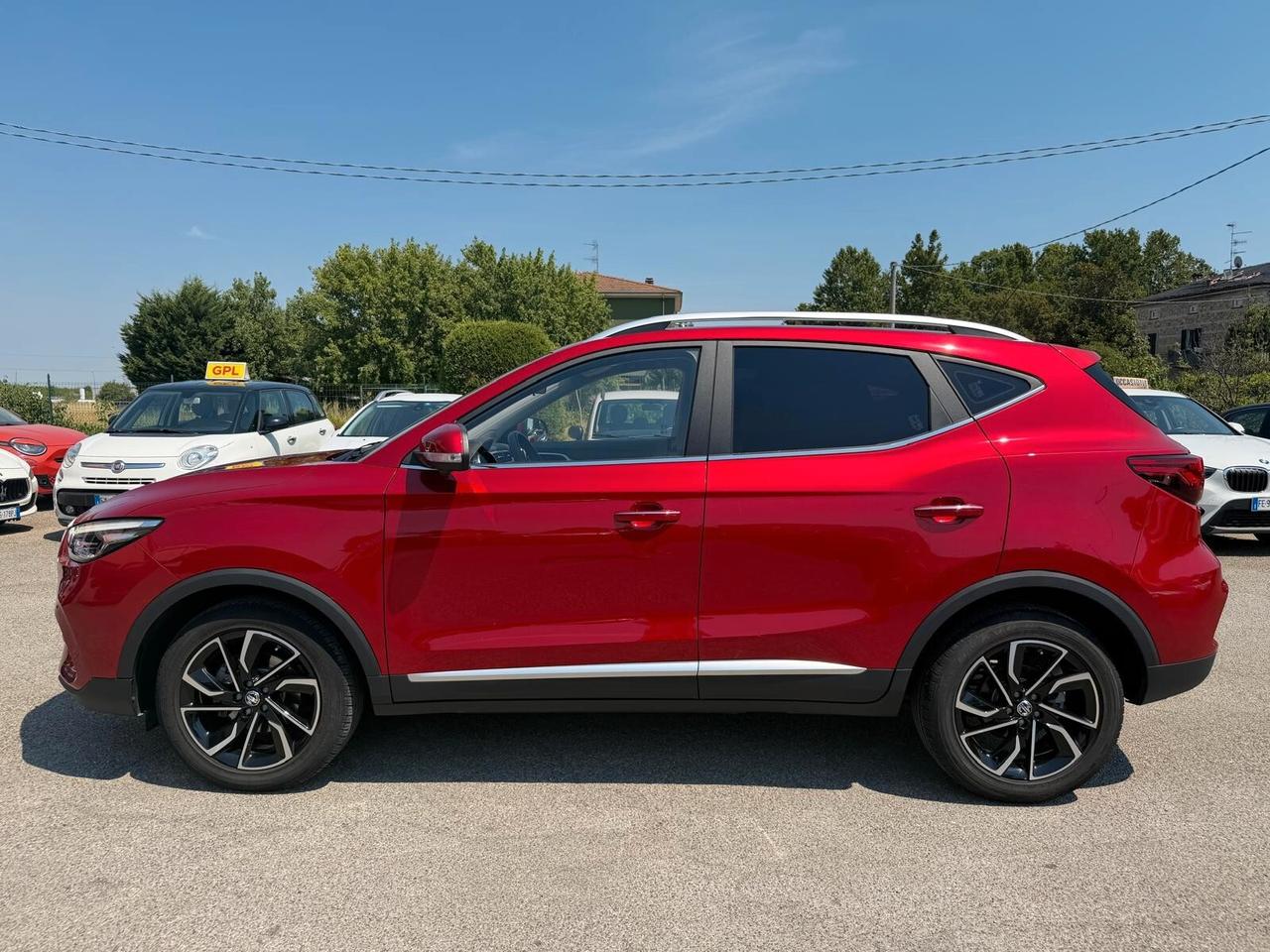 Mg ZS 1.5 VTi-tech Luxury