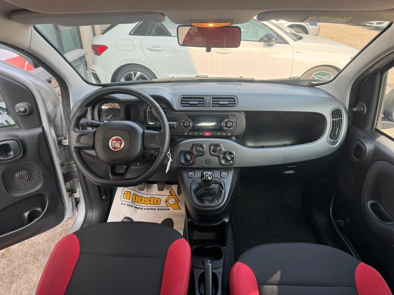 Fiat Panda 1.2 Easy