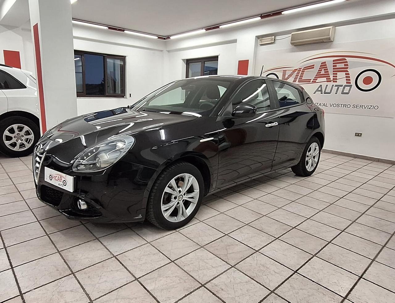 Alfa Romeo Giulietta 1.6 JTDm-2 105 CV Progression