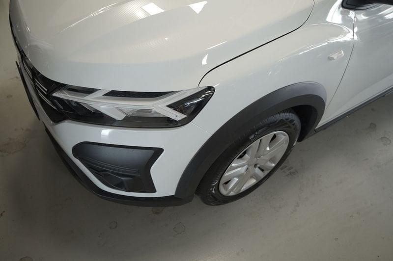 Dacia Sandero Stepway III 2021 Stepway 1.0 tce Essential Eco-g 100cv