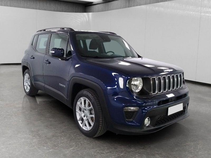 Jeep Renegade 1.6 mjt Longitude 2wd 120cv ddct
