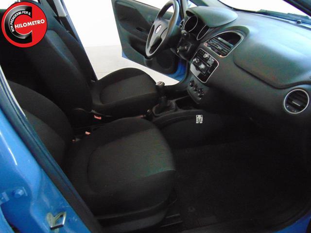 FIAT Punto 1.3 MJT II S&S 95 CV 5 porte Street