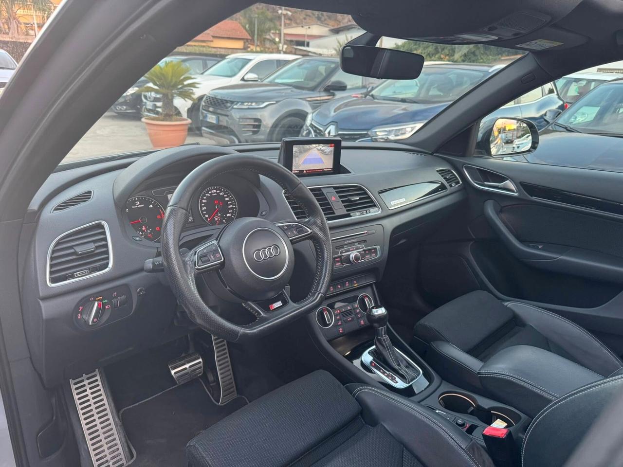 Audi Q3 2.0 TDI 150 CV quattro S line Edition