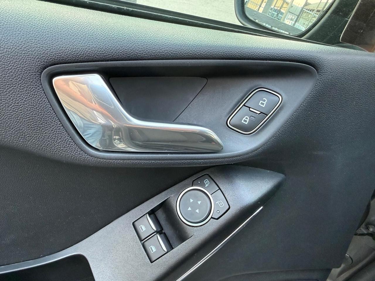 Ford Fiesta 125 CV 5 porte ST-Line SOLO 71000 KM