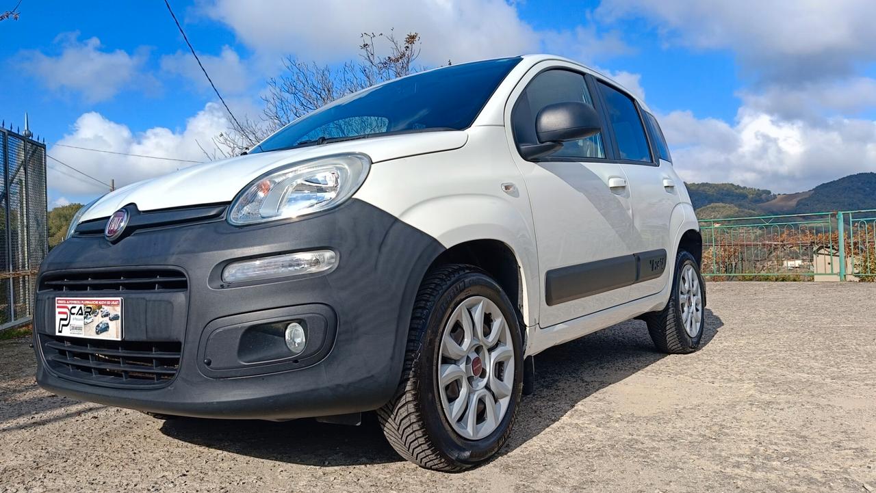 Fiat Panda 1.3 MJT S&S 4x4 Pop Climbing Van 2 posti