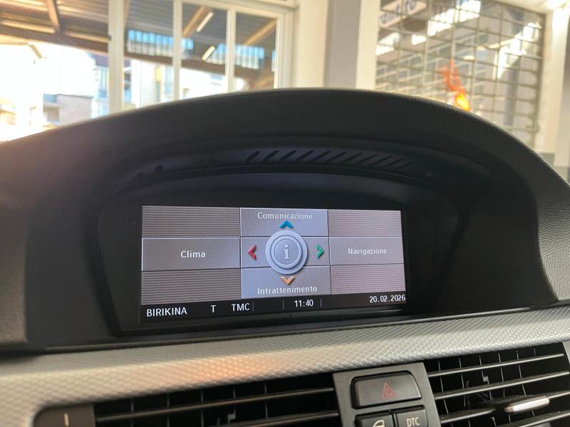 BMW 335 d Touring Msport auto