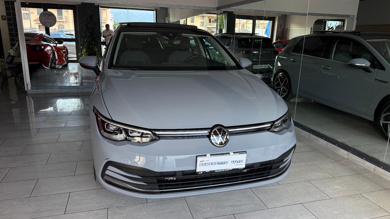 VOLSWAGEN GOLF 2.0 TDI 150 CV TETTO