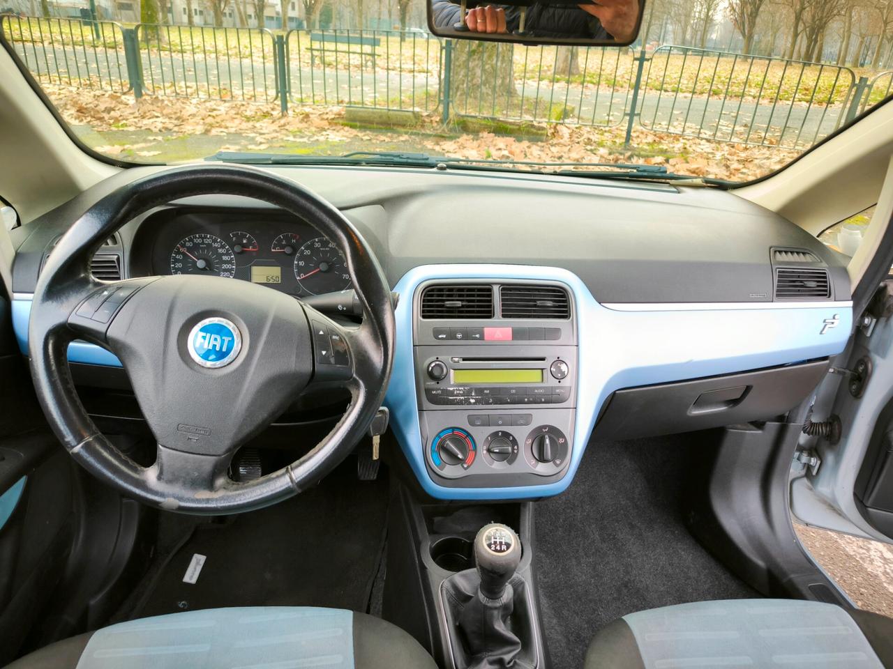 Fiat Grande Punto 1.3 MJT 75 CV 5 porte Active