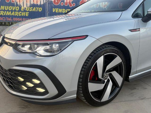 VOLKSWAGEN Golf GTI ITALIANA-TETTO TAGLIANDI VW