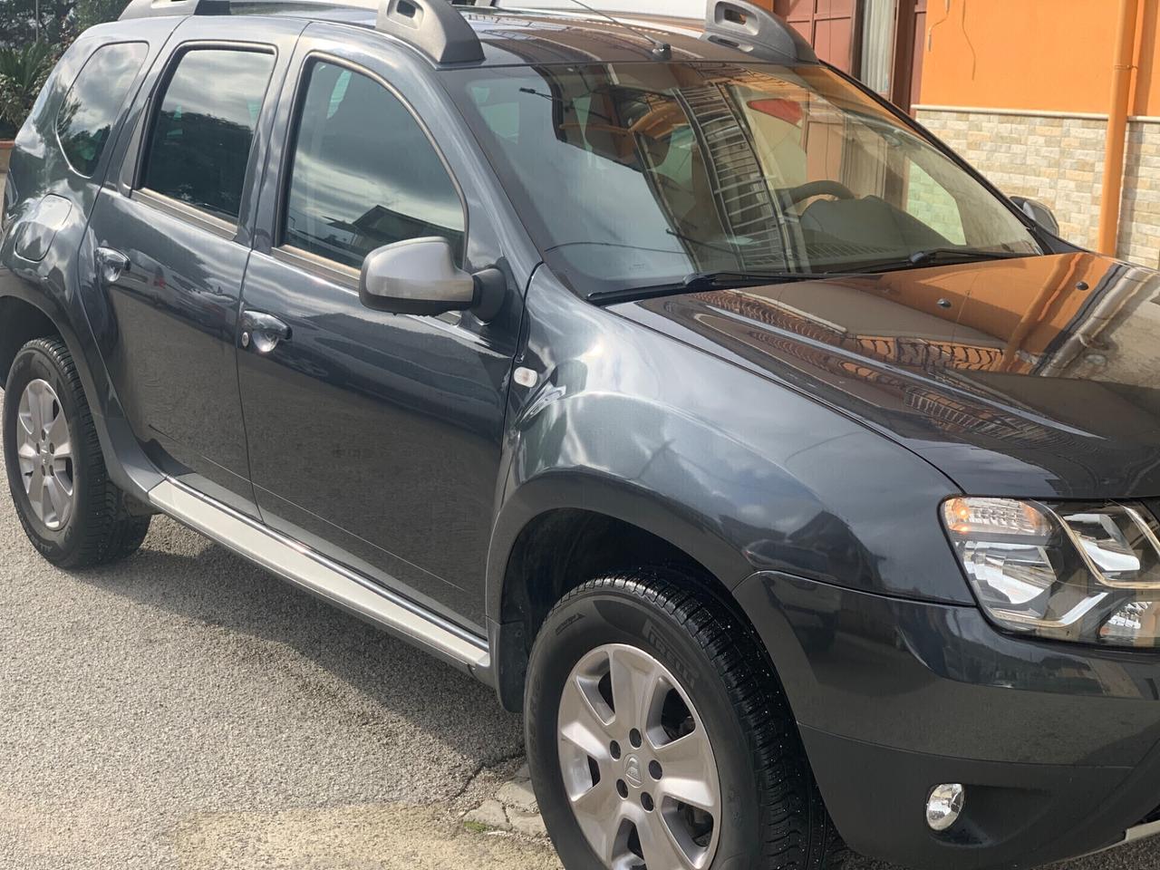 Dacia Duster 1.5 dCi Finanziamento Anche Senza Busta Paga