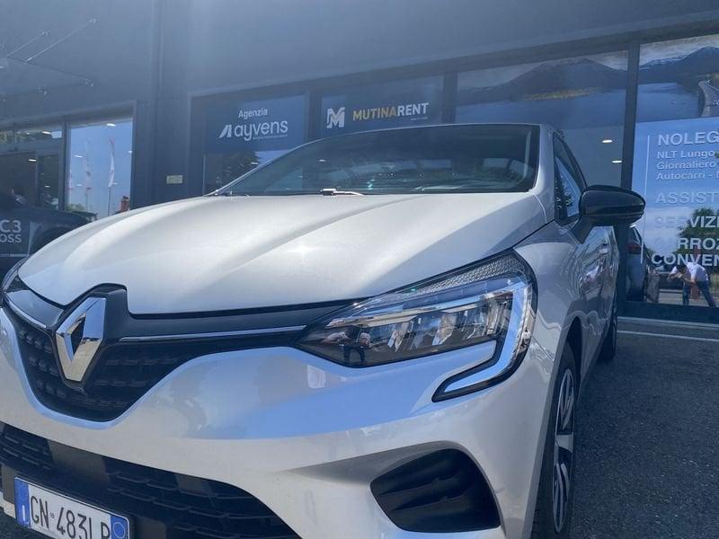 Renault Clio TCe 90 CV 5 porte Equilibre
