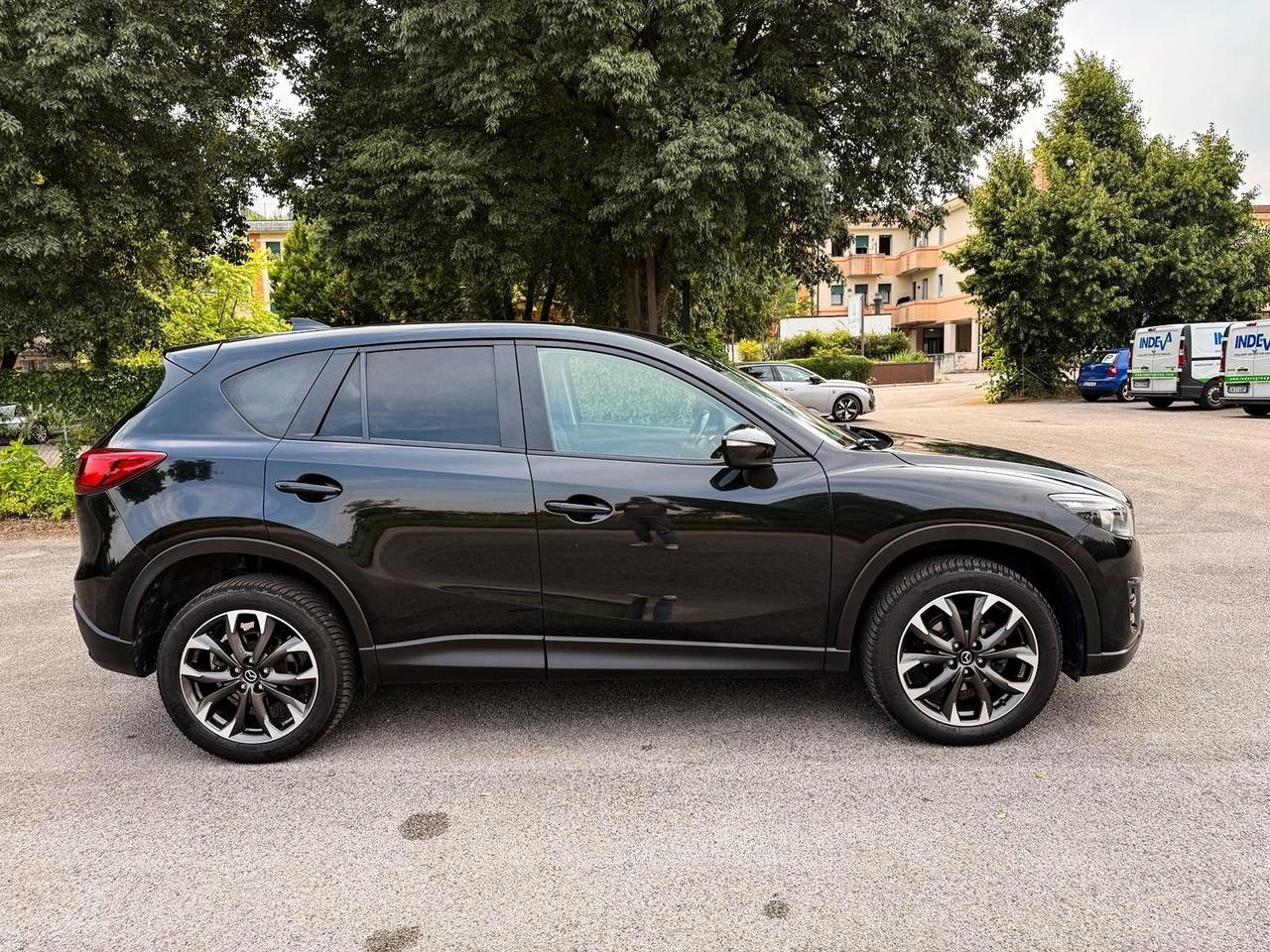 Mazda CX-5 2.2L Skyactiv-D 150CV 4WD Exceed