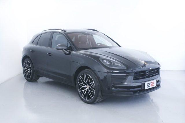 PORSCHE Macan 2.0 T Tetto/Cerchi 21''/BOSE/PASM