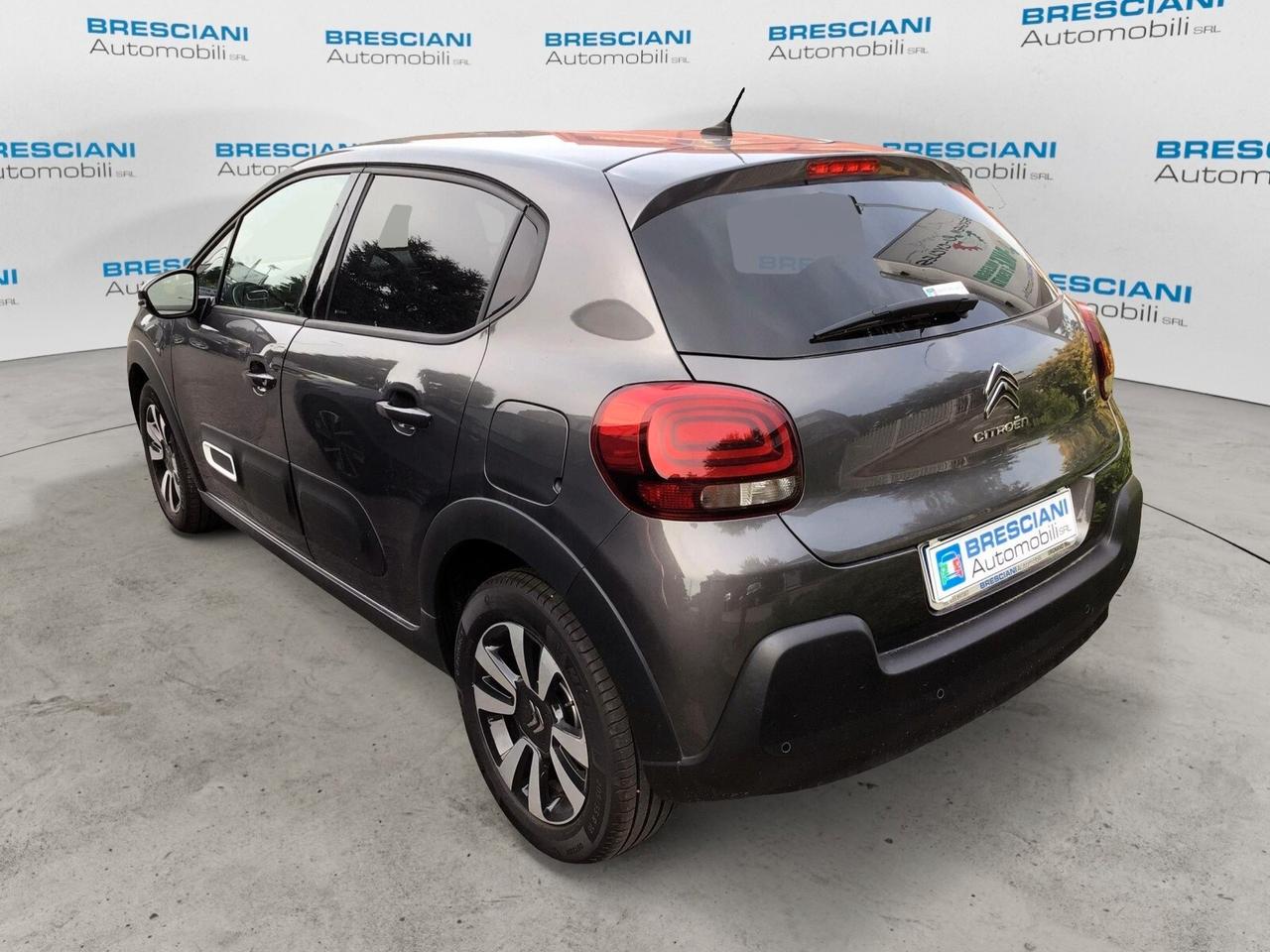 Citroen C3 PureTech 110 S&S Max