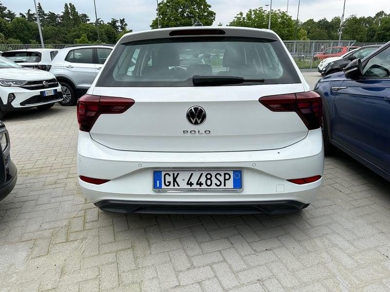 Volkswagen Polo 1.0 TSI Life