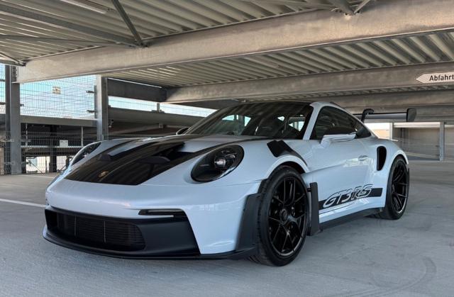 PORSCHE 911 GT3 RS WEISSACH "SPEDIZIONE IN TUTTO IL MONDO"