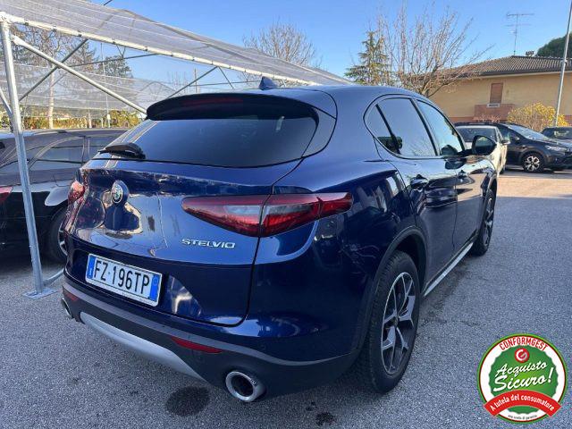 ALFA ROMEO Stelvio 2.0 Turbo 200 CV AT8 Q4 Executive