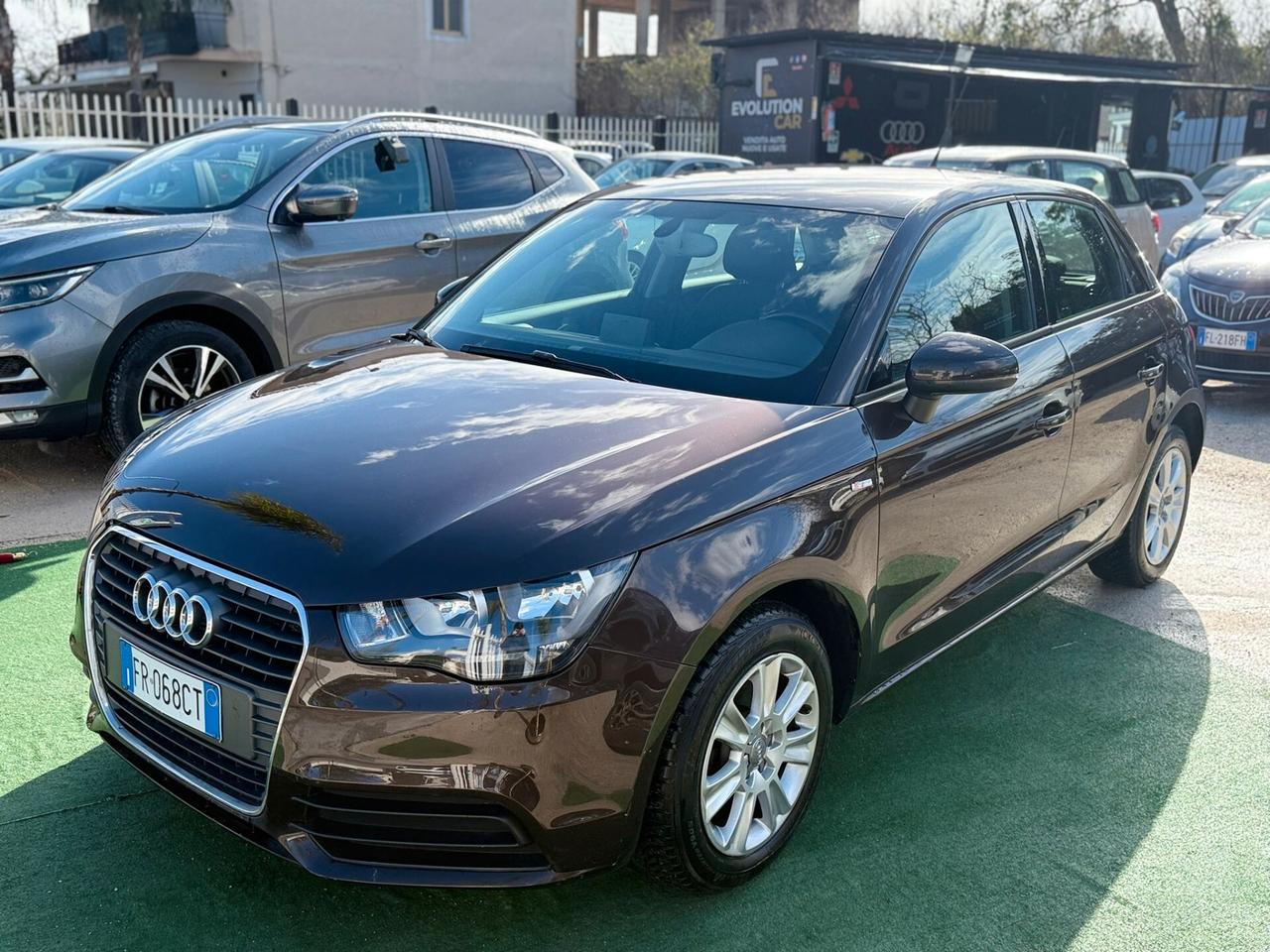 Audi A1 2014 Sportback 1.6 Multijet