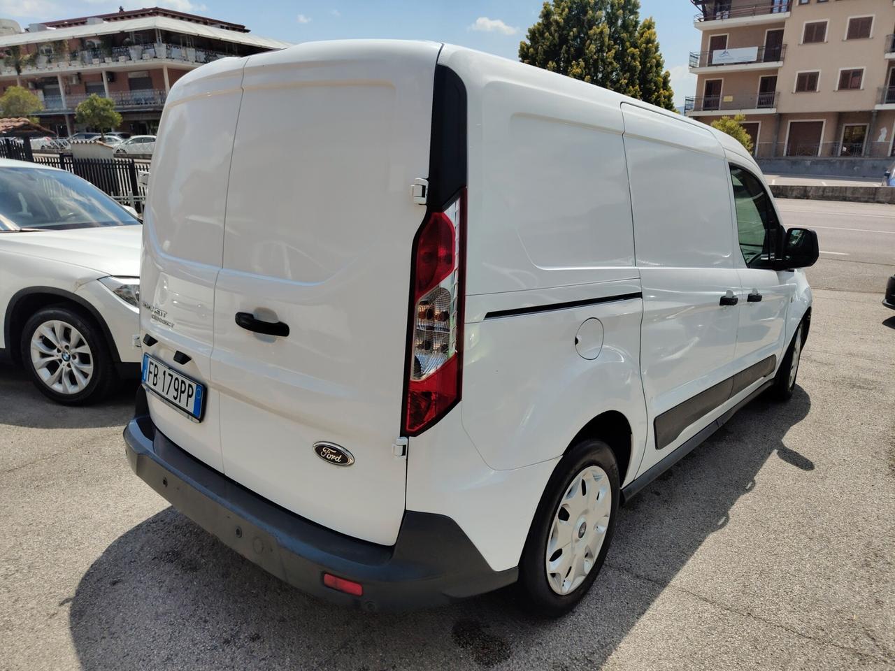 Ford Transit Connect 230 1.6 TDCi 95CV PL-DC Furgone Entry