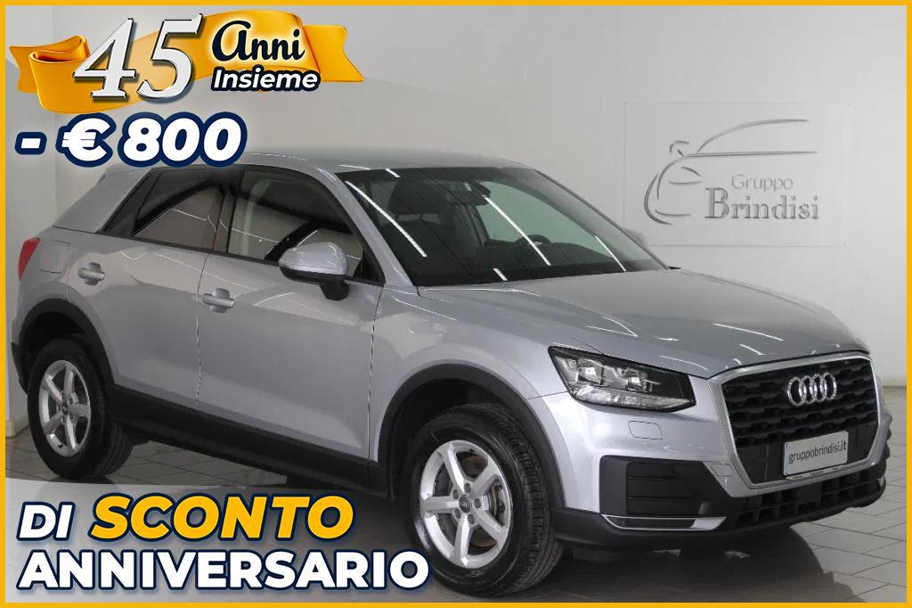 AUDI - Q2 - 1.6 TDI Business S-Tronic