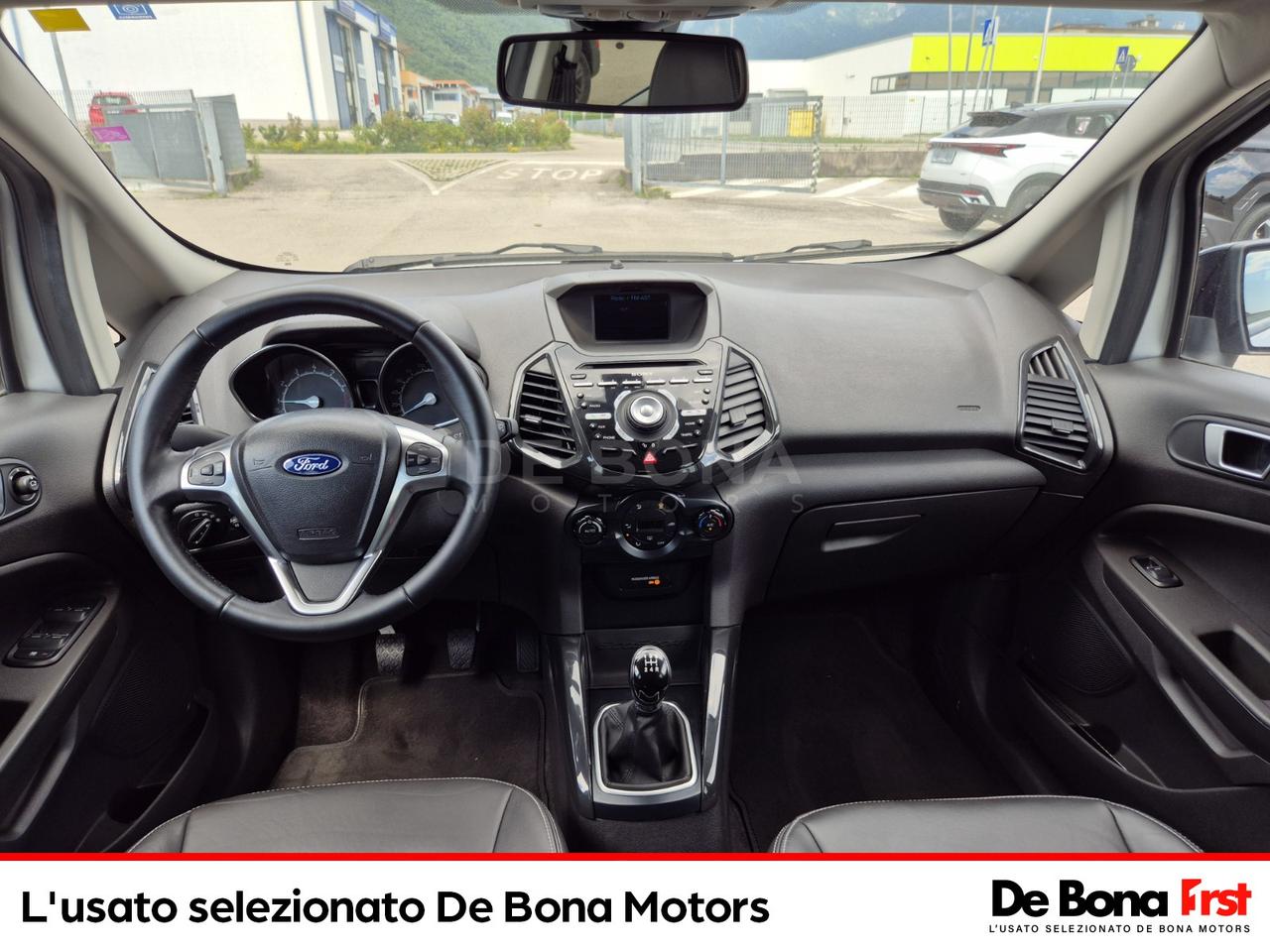 Ford EcoSport 1.0 ecoboost business c/navi 125cv