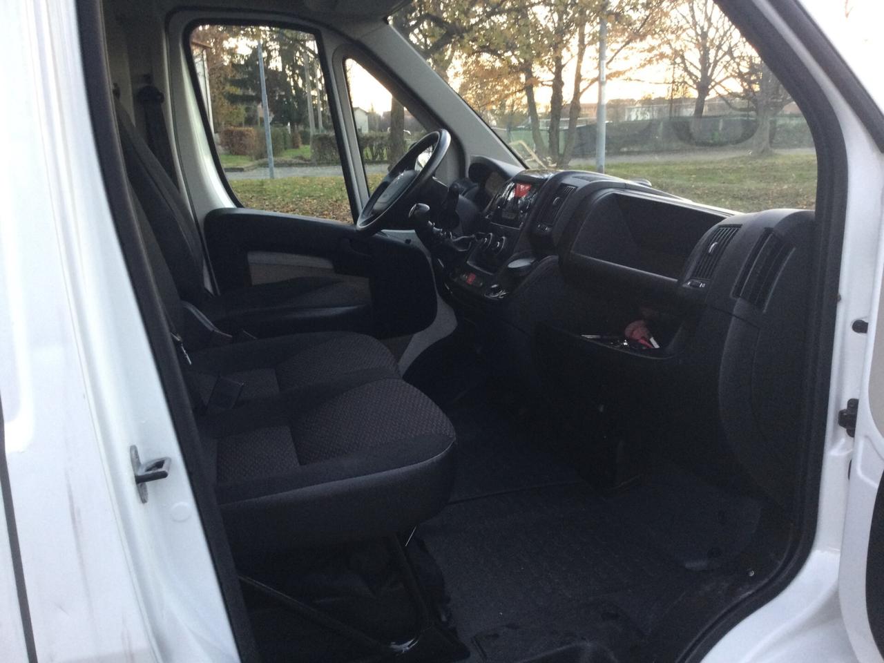 Peugeot Boxer 96Kw 2.0 blueHdi L1H1 E6 2017