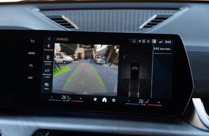 BMW X2 18d sDrive M SPORT