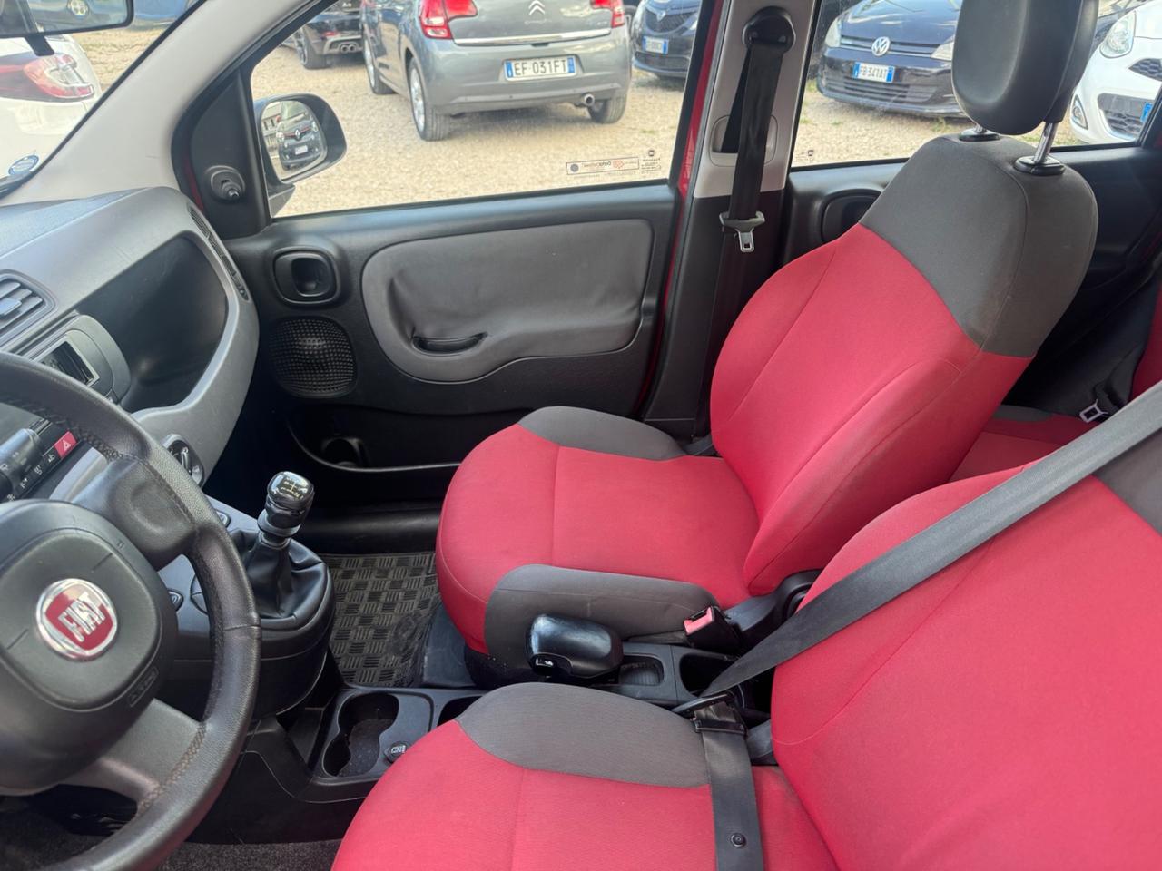 Fiat Panda 0.9 TwinAir Turbo Natural Power Lounge