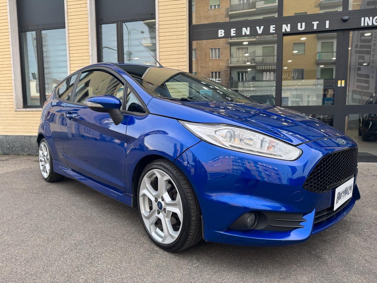 Ford Fiesta 1.6 182CV 3 porte ST