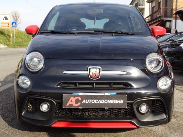 ABARTH 595 1.4 T-Jet Turismo GARANZIA,km certificati FIAT,FUL