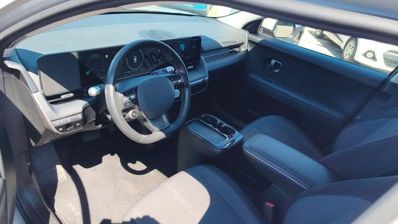 Hyundai Ioniq 5 EV 63 kWh RWD Exclusive