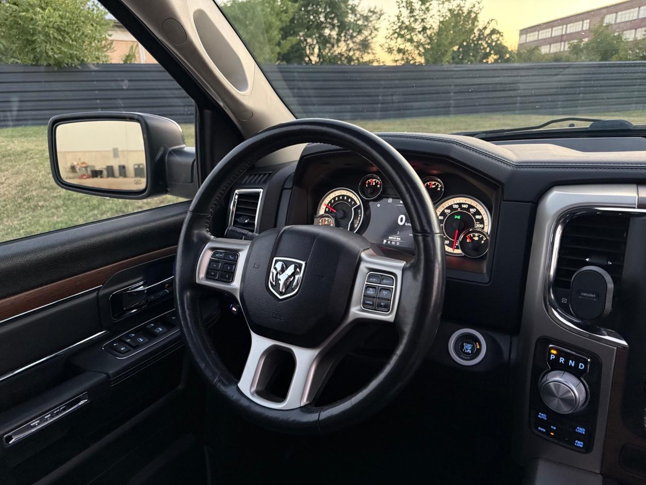 Dodge RAM 5.7 HEMI Laramie 401CV GPL FULL