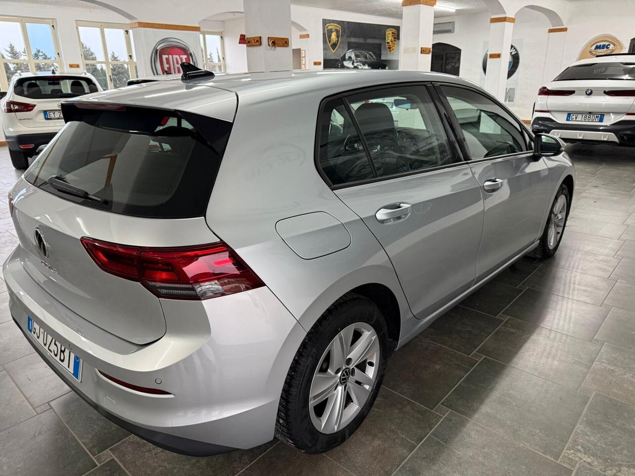 Volkswagen Golf 8 2.0 TDI DSG SCR Style
