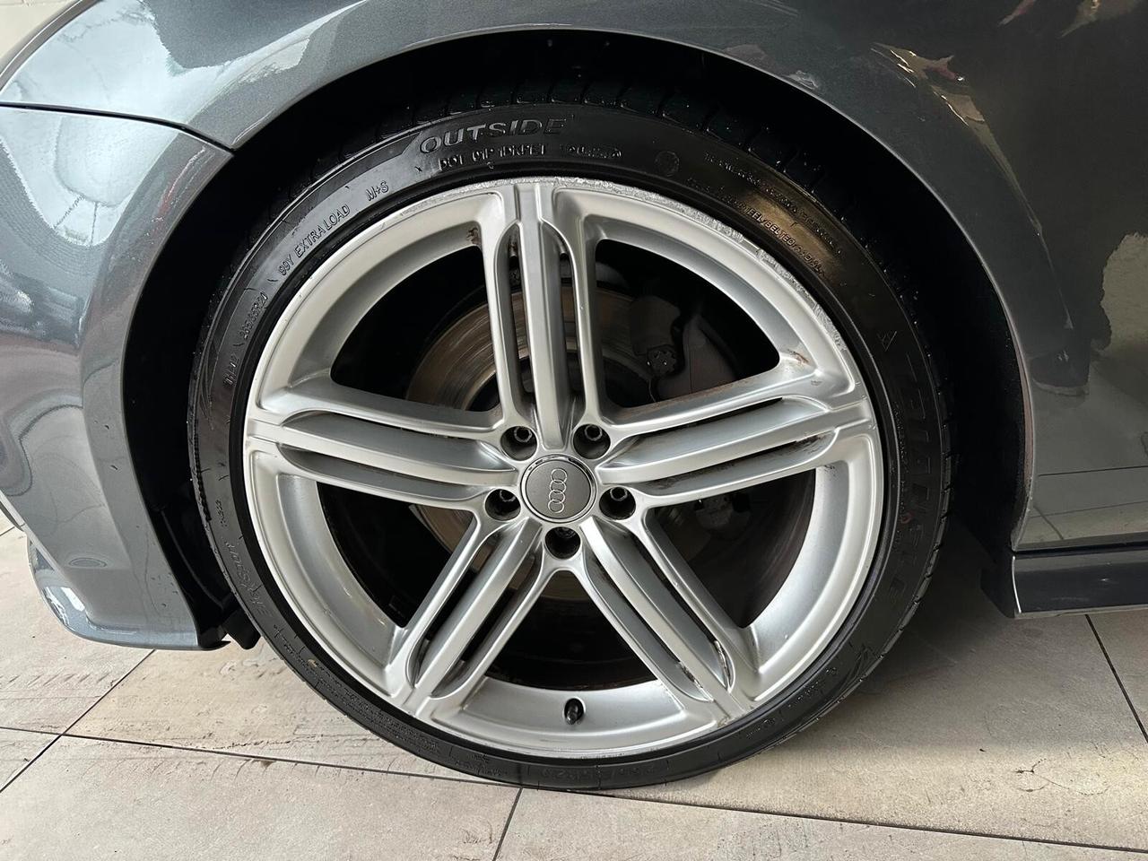 Audi A7 SPB 3.0 TDI 245 CV quattro S tronic Business