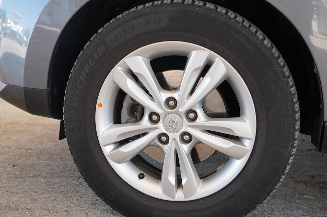 Hyundai iX35 2.0 CRDi 4WD Classic