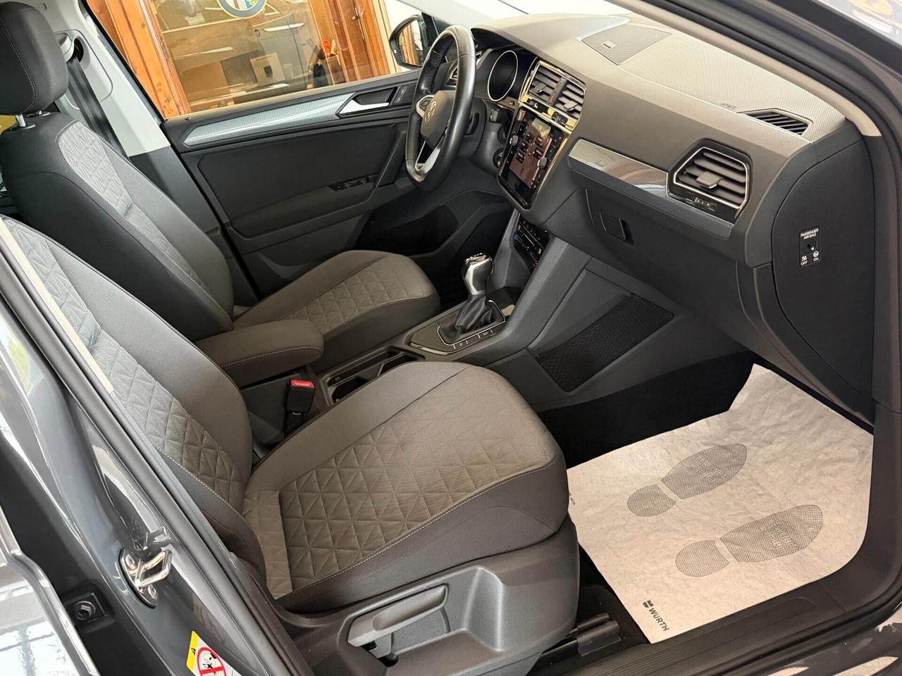 Volkswagen Tiguan 2WD 2.0 TDI 150 cv. DSG LIFE