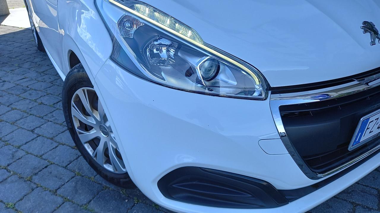 Peugeot 208 BlueHDi 100 Stop&Start 5 porte Active