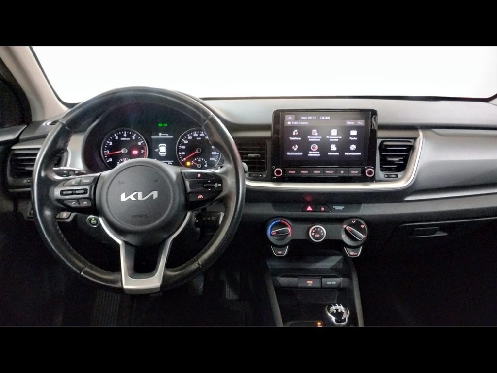 KIA Stonic - Stonic 1.2 dpi Urban Techno&Design Pack gpl 82cv