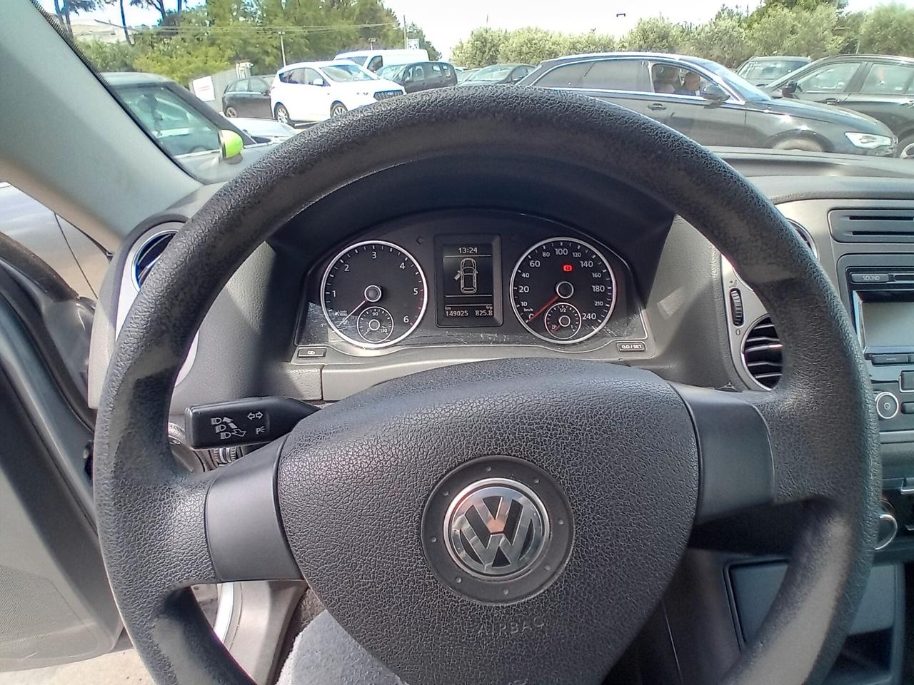 Volkswagen Tiguan 2.0 TDI QUATTRO