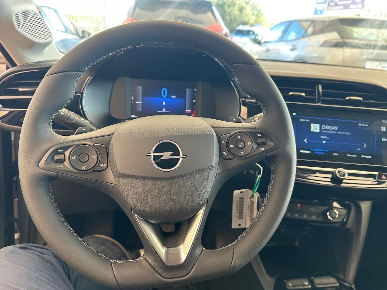 Opel Corsa Hybrid 110 CV aut. YES