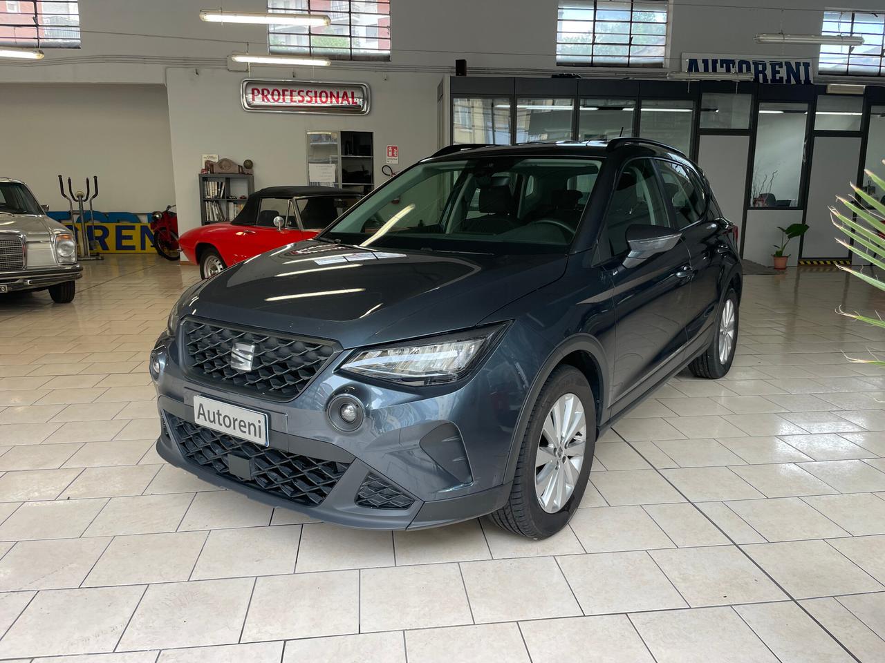 Seat Arona 1.0 EcoTSI Style