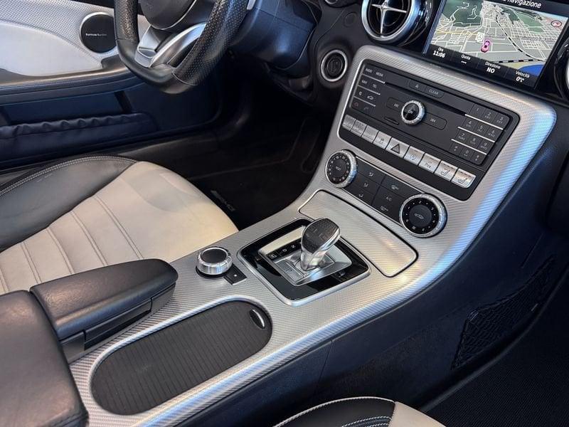 Mercedes-Benz SLC SLC 250 d Premium