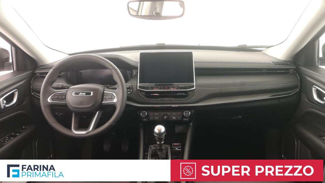 JEEP Compass II 2021 - Compass 1.6 mjt S 2wd 130cv