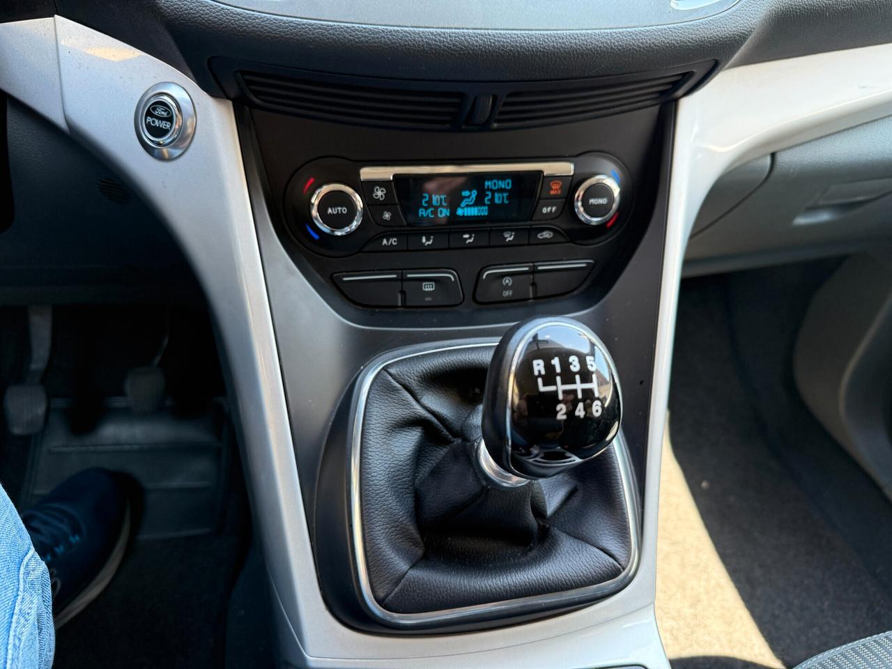 Ford C-Max 1.6 EcoBoost 150CV Titanium 7 POSTI